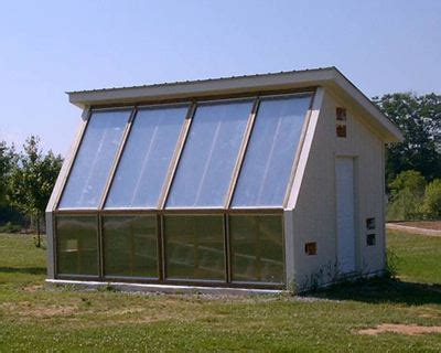 Suncatcher Passive Solar Greenhouses