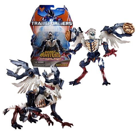 Transformers Prime Predacons Rising Darksteel