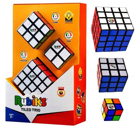 Oryginalna Kostka Rubika Rubiks X X X Zestaw