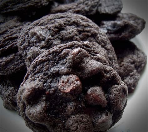 Chocolate Chocolate Chip Cookies Cindy S Recipes And Writings