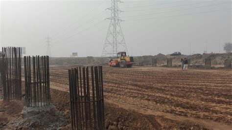 Roadwork in Progress | Punjab Ring Road Authority