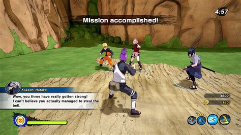 Naruto To Boruto Shinobi Striker Review Pc