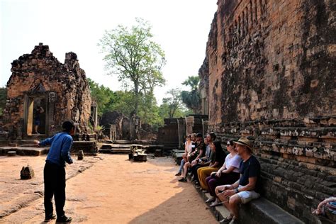 Desde Siem Reap Excursi N De D As En Grupo Reducido A Los Templos Al