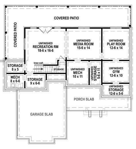 3 bedroom, 3 bath house plans