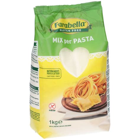 Farabella Farina Mix Per Pasta Senza Glutine G Redcare