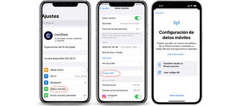 Esim Iphone Qu Es Y C Mo Utilizarla Certideal