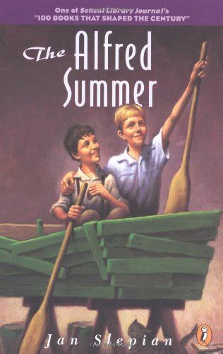 『the Alfred Summer』｜感想・レビュー 読書メーター