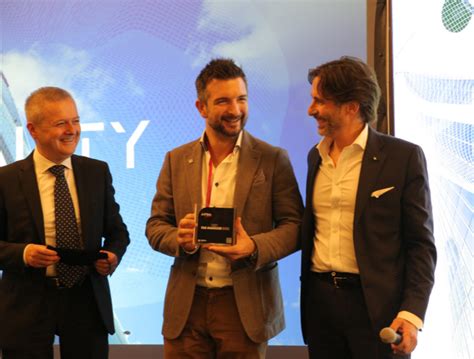 MATTEO CAPPELLI È STATO NOMINATO BEST F B MANAGER 2022 Hospitality