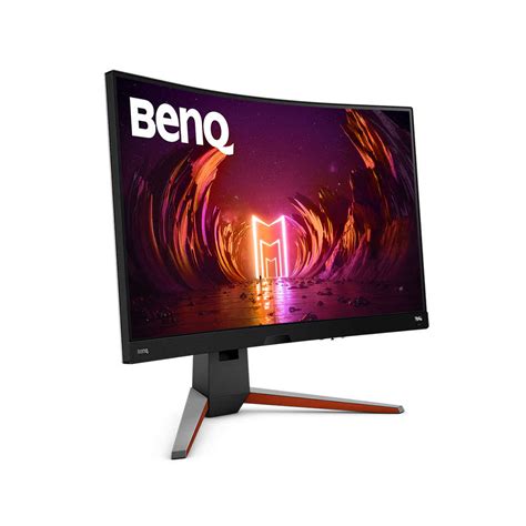 Benq Mobiuz Ex3210r 32型 165hz 2k 1000r 曲面遊戲護眼螢幕 劇院級21聲道喇叭 俗卡有力