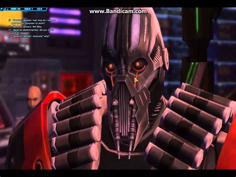 SWTOR Rise Of The Emperor Main Cutsceens Dark Imperial Agent YouTube