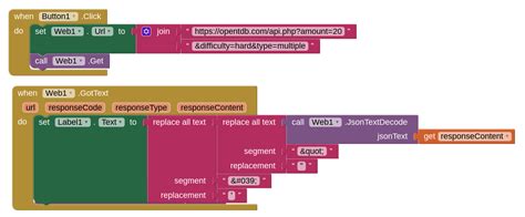 How do I decode URL Encoding (RFC 3986) inside the list? - MIT App Inventor Help - MIT App ...