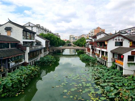 Qibao Ancient Town-Shanghai Restaurants - YumChineseFood