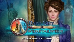 Buy Cheap Dark City International Intrigue Collector S Edition Cd Key