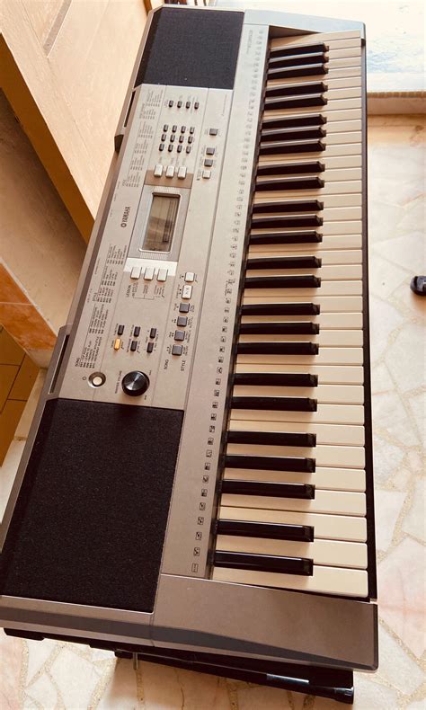 Yamaha Psr E353 Keyboard Hobbies And Toys Music And Media Musical Instruments On Carousell