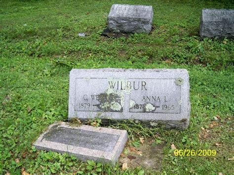 Charles Wesley Wes Wilbur 1879 1944 Find A Grave Memorial