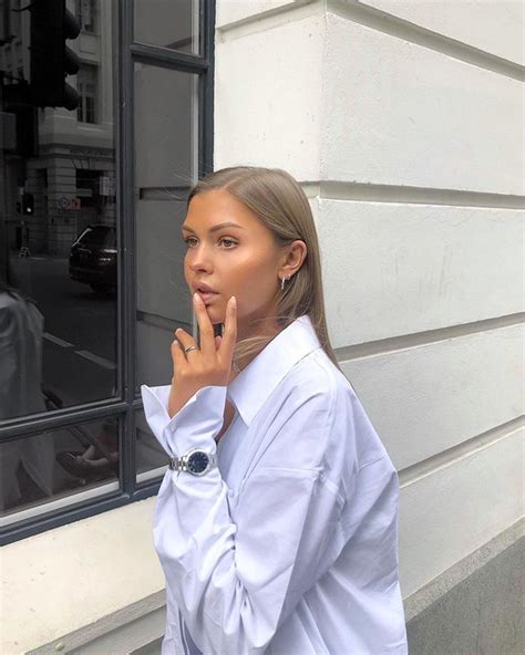 Instagram post by SOFIA BOMAN • Oct 8, 2019 at 8:54am UTC | Light hair color, Short blonde hair ...