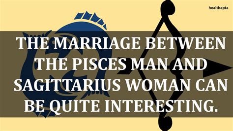 Pisces Man With Sagittarius Woman Youtube