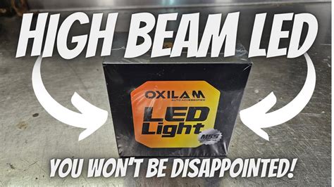 Avoid Nighttime Hazards How To Easily Install OXILAM LED Lights YouTube