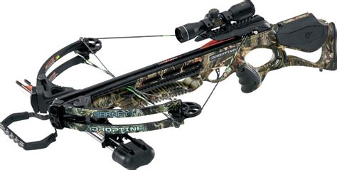 Barnett Droptine Crossbow Package - $399.99 (Free Shipping over $50) | gun.deals