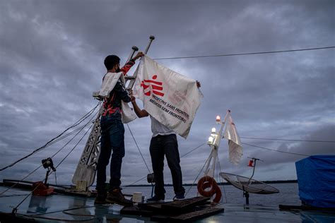 Cinco Curiosidades Sobre Os Anos De Msf Msf Brasil