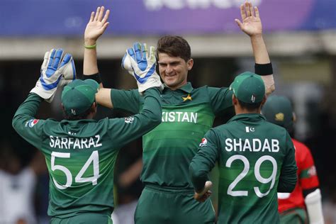 ICC World Cup 2019: Pakistan seek solutions to lift World Cup gloom ...