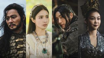 Arthdal Chronicles The Sword Of Aramun Drama Cast Summary