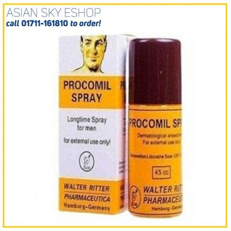 Procomil Spray Asian Sky Shop