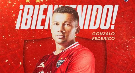 ¿quién Es Gonzalo González Nuevo Jugador De Cienciano Del Cusco Para