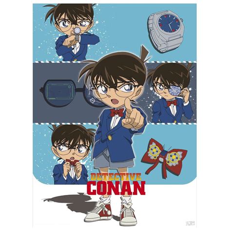 ABY POSTER: DETECTIVE CONAN- CONAN - UFFF