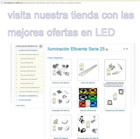 Comparativa De Los Leds Smd Led Cob Y Led Alta Potencia Alromar Energ A