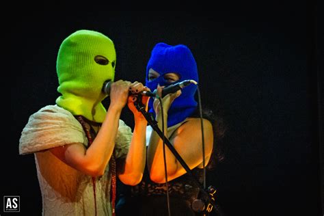 Pussy Riot regressam a Portugal para evento sob o mote Mulheres Liberdade e Resistência