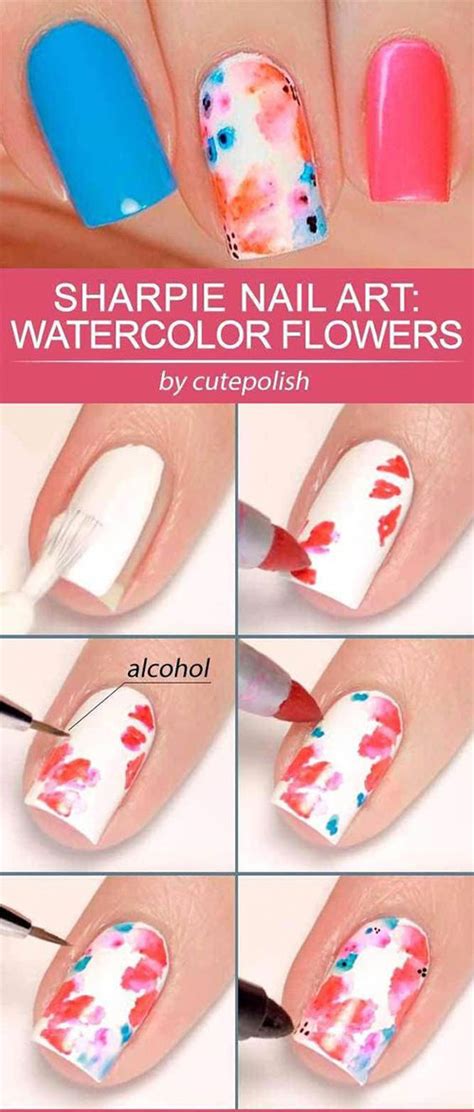 Summer Nail Art Tutorials For Beginners 2020 | Fabulous Nail Art Designs