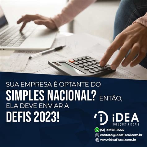 Idea O Que é A Defis