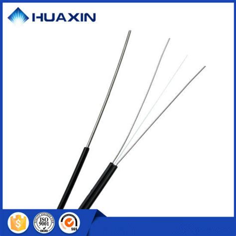 Outdoor Ftth Drop Cable Core Gjyxch Gjyxfch China Fiber Optic Cable