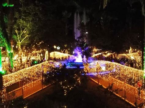 NATAL LUZ 2022 DE Santo Antônio do Monte Aqui a magia é real