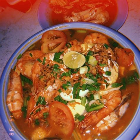 Mee Udang Sg Dua Selera Sri Tambang Selera Sri Tambang Mee Udang 55