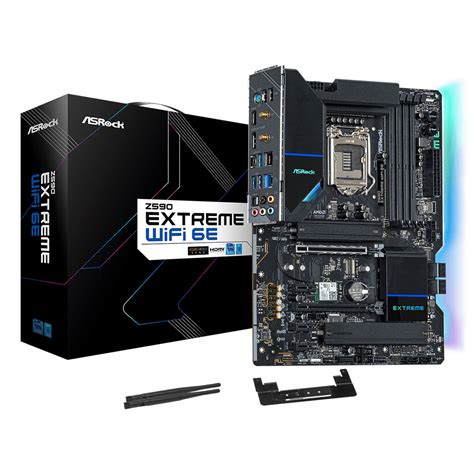 Buy Asrock Z Extreme Wi Fi E Motherboard Z Extreme Wifi E