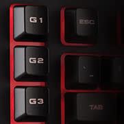 K55 RGB Gaming Keyboard