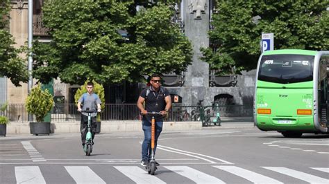 Sanciones Patinetes El Ctricos Estas Son Algunas De Las Multas M S