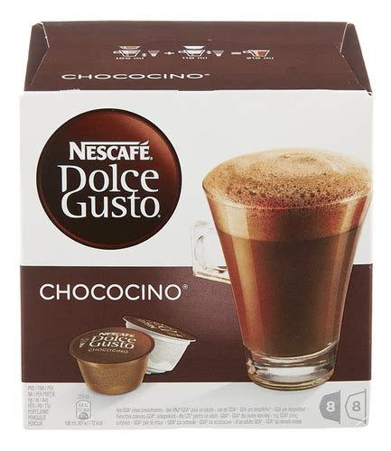 Nescaf Dolce Gusto Caps Chococino Colruyt