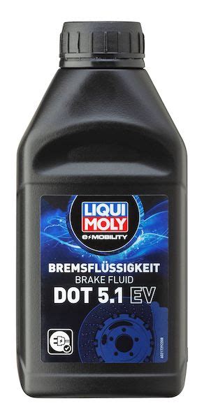 Europneus Liqui Moly Desarrolla El L Quido De Frenos Dot Ev Para