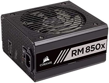 Corsair Fuente De Poder Rm Watt Gold Full Modular Amazon