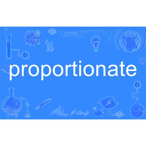 Proportionate百度百科