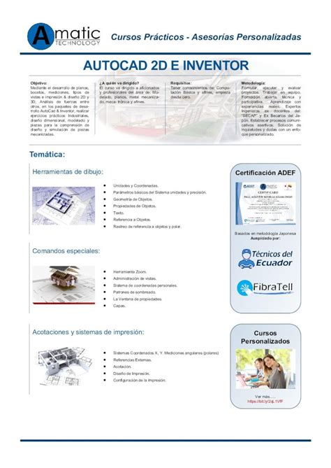 Pdf Autocad D E Inventor Amatic Autocad D E Inventor Objetivo