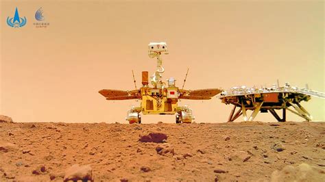 Chinas Mars Mission Latest News And Updates South China Morning Post