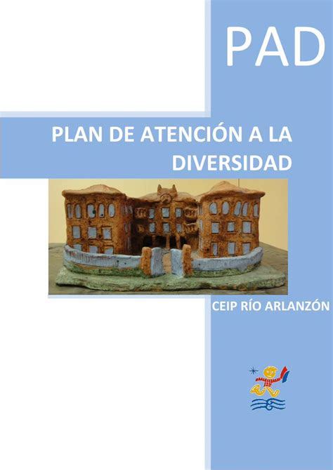 Pdf Plan De AtenciÓn A La Diversidad Ceip RÍo ArlanzÓcajcyles