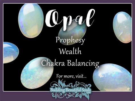 Opal Meaning And Properties Healing Crystals And Stones