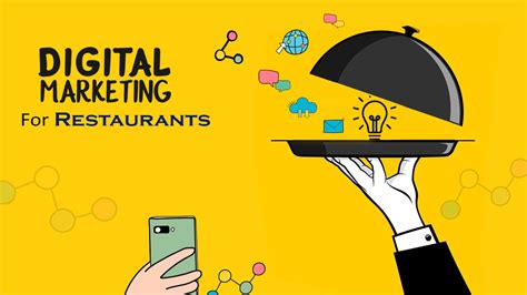 Digital Marketing Strategies For Restaurants