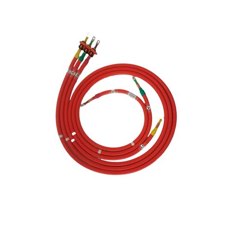 New energy wiring harness-Products-Hubei Yongrui Electronic Technology