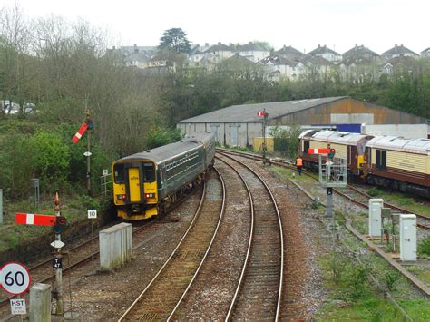 153318 153373 Truro 3 2F88 1759 Truro To Falmouth Dock Flickr